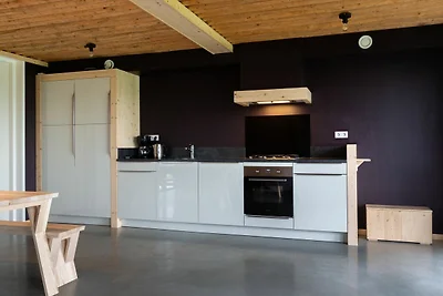 Ökologischer Bungalow auf einem...