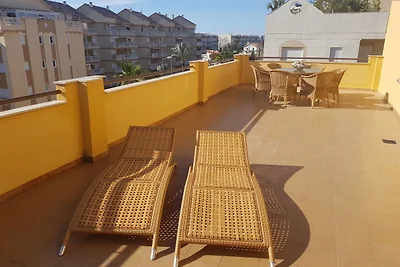 Wunderschöne Ferienwohnung in Dénia mit einem...