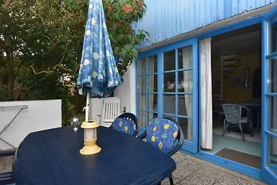 Bungalow in Boergerende mit gro�er Terrasse
