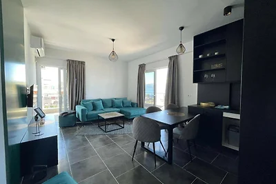 Schצne Wohnung am Meer in Sarande