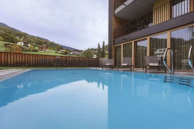 Wohnung in Schruns mit Schwimmbecken
