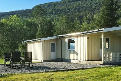 4 Personen Ferienhaus in Utvik-By Traum