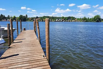 Vakantieappartementen aan het meer van Mirow,...