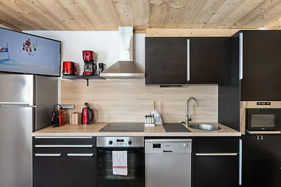 Apartment für 12 Personen