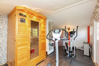 Charmantes Ferienhaus in Malmedy mit Sauna