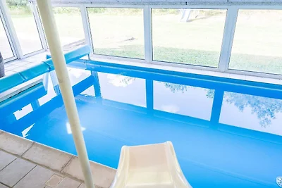8 person holiday home in Nørre Nebel