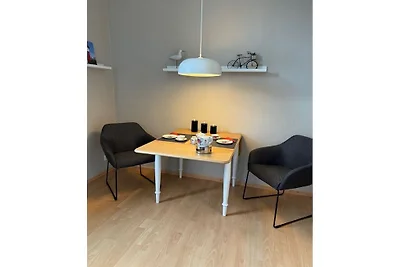 Ferienwohnung mit 2 Schlafzimmer