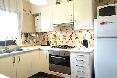 Villa for 8 people near Sea beach
