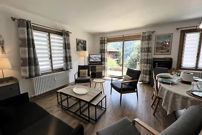 Wohnungen in La Clusaz