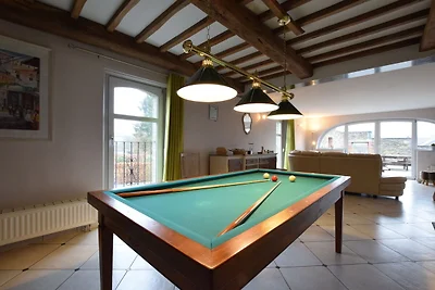 Ferienhaus in Libin mit Terrasse
