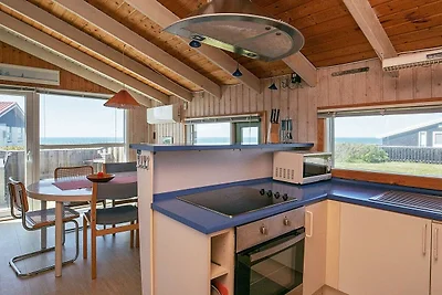 6 Personen Ferienhaus in Løkken-By Traum