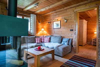 Chalet a Kirchberg con terrazza e giardino