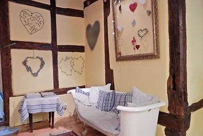 Appartamento in una casa alsaziana del XVII...