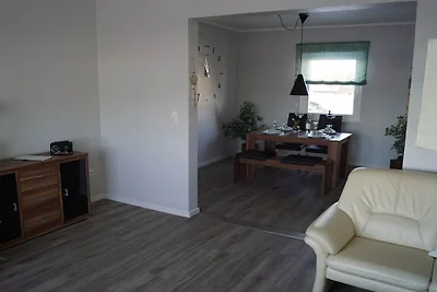 Ferienwohnung mit 2 Schlafzimmer