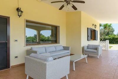 Villa mit 1 Schlafzimmer
