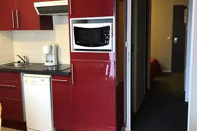 Wohnung in Frankreich mit Ski-In/Ski-Out