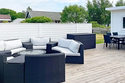 4 Sterne Ferienhaus in KÖPINGSVIK-By Traum