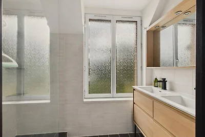 Wohnung in Fouesnant in der Nähe des Wanderwe...