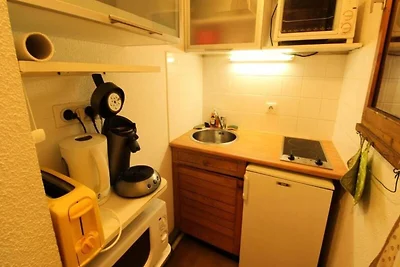 Studio für 4 Personen