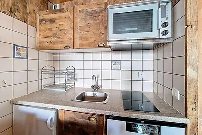 Apartment in Péclet mit Zugang zur Skipiste