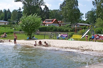 Seepark Heidenholz, Plau am See