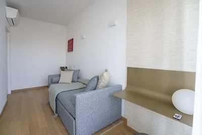 Appartamento con vista skyline nel cuore di...