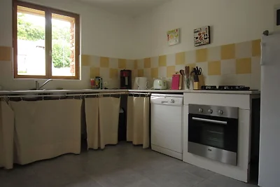 Rustikales Ferienhaus in Flainville mit...
