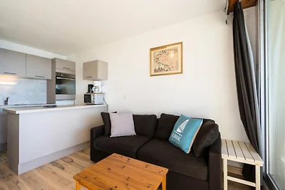 Studio für 4 Personen