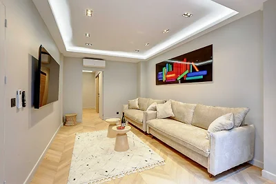 Elegante Wohnung mit AC-3BR-10P-Place des...