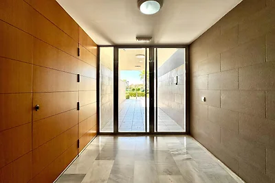 Wohnung in Poblado Golf nahe Playa Serena