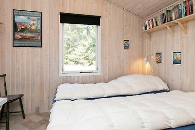 Gemütliches Ferienhaus in Jütland mit Sauna