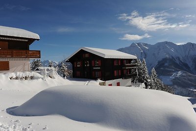 Gemütliche Ferienwohnung in Riederalp mit...