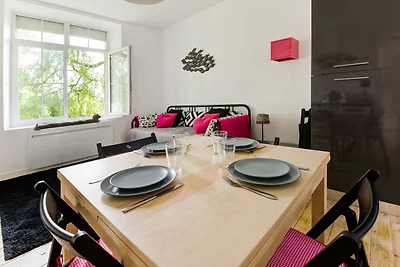 Gemütliche Wohnung mit Terrasse in...