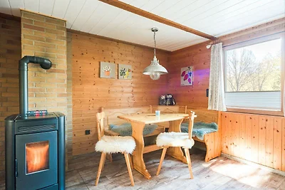 Casa vacanze a Güntersberge con terrazza