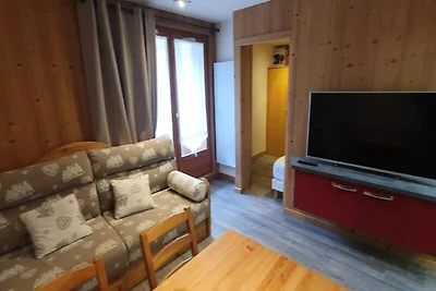 Apartment im Resort in der Nähe von Skiliften