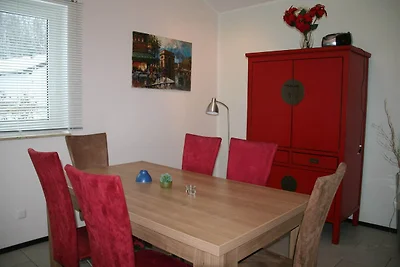 Bungalow nahe Eifel Skilift