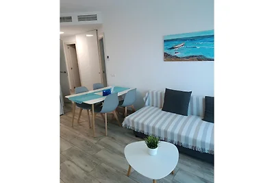 Apartment mit Strandblick