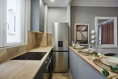 Erhabene Wohnung Beaubourg/Le Marais