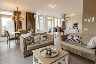 Ferienwohnung mit Sauna in Meeresnähe