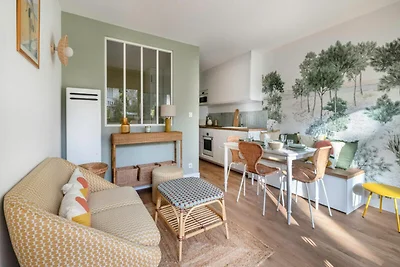 Appartement in La Baule vlakbij het...