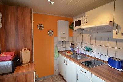 Cosy holiday home in Thuringia with private...