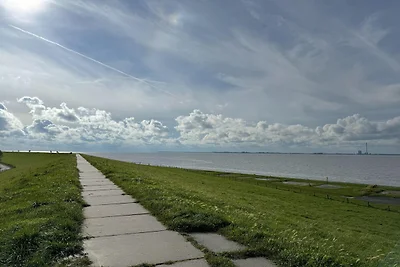 Doppelhaushälfte in Burhave