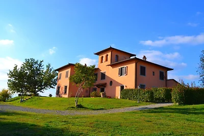 Ferienhaus mit Pool und Whirlpool