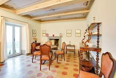 Villa a Sermugnano con spiaggia di mare