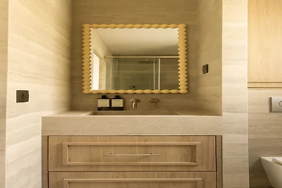 Modern appartement met airconditioning (1 kam...