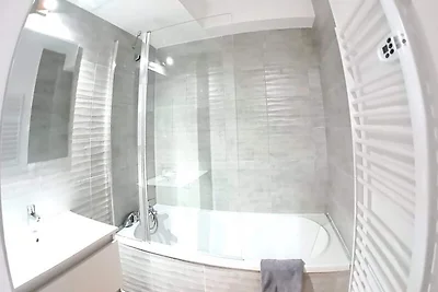 Apartment in der Nähe des Skilifts Super...