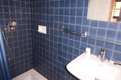 Weihnachtsmann-Chalet f�r acht Personen