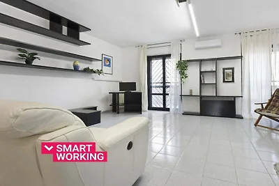Wohnung in Bari mit Balkon und Parken