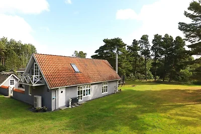 8 Personen Ferienhaus in Hals