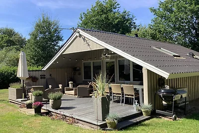 4 osob apartament w Ansager